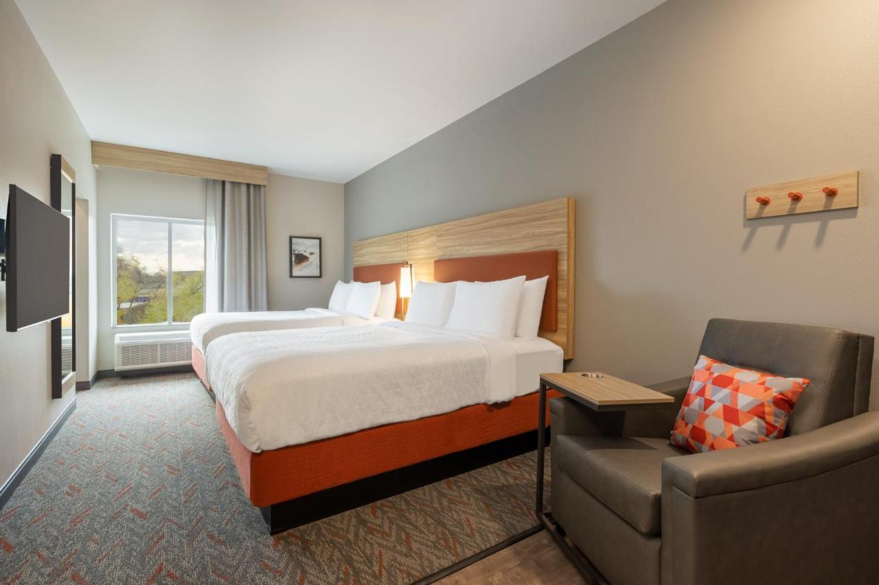 Candlewood Suites Bessemer - Birmingham Sw By Ihg Exterior foto