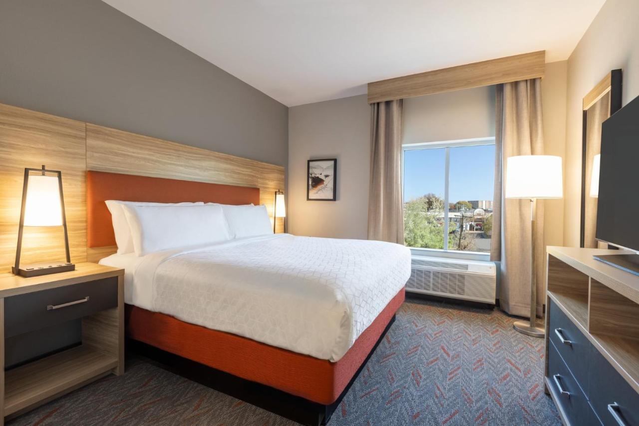 Candlewood Suites Bessemer - Birmingham Sw By Ihg Exterior foto