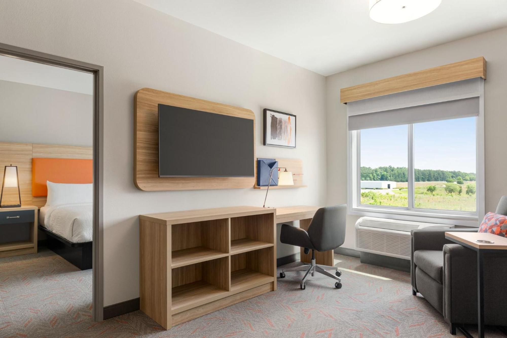 Candlewood Suites Bessemer - Birmingham Sw By Ihg Exterior foto
