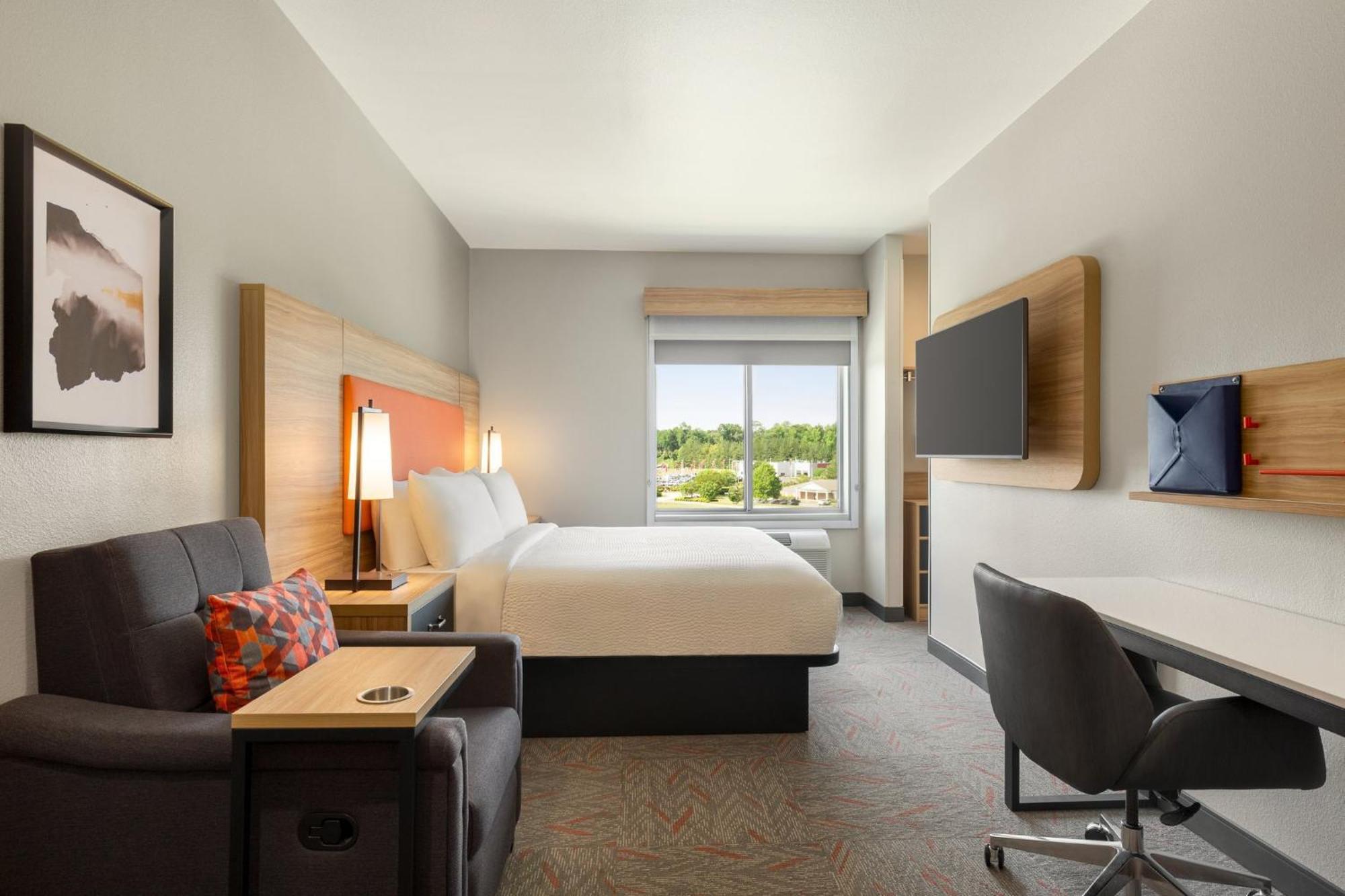 Candlewood Suites Bessemer - Birmingham Sw By Ihg Exterior foto