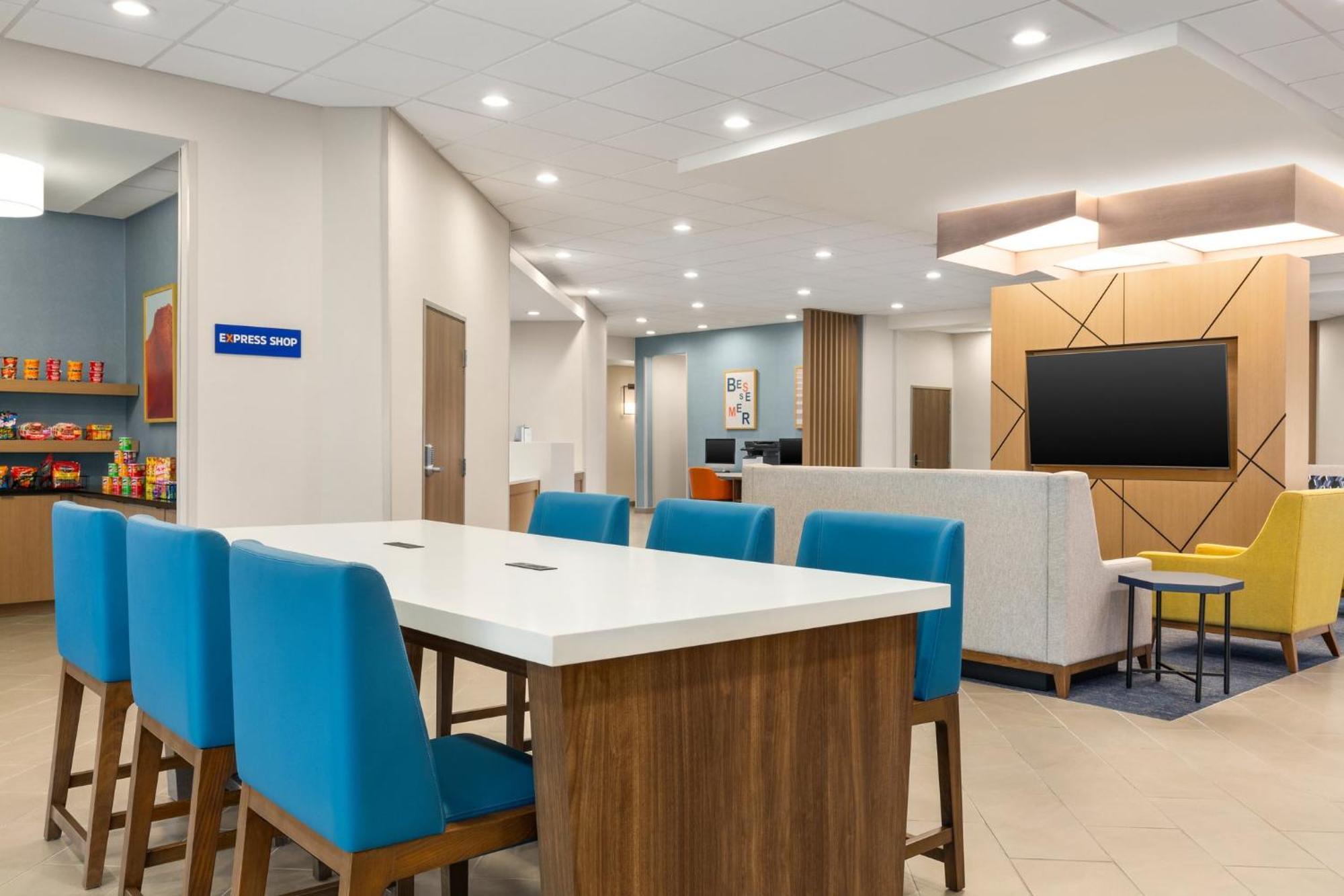 Candlewood Suites Bessemer - Birmingham Sw By Ihg Exterior foto