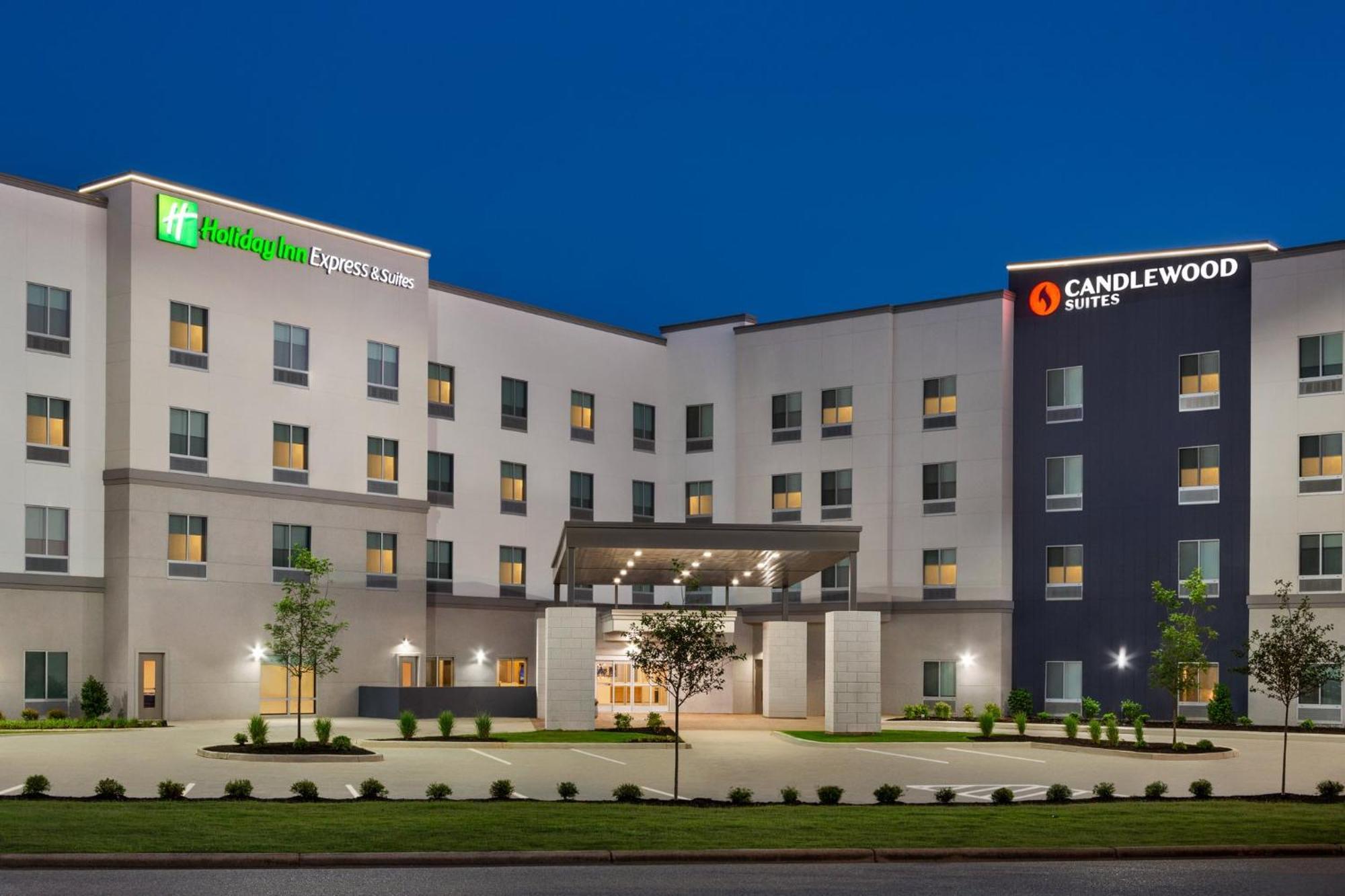 Candlewood Suites Bessemer - Birmingham Sw By Ihg Exterior foto