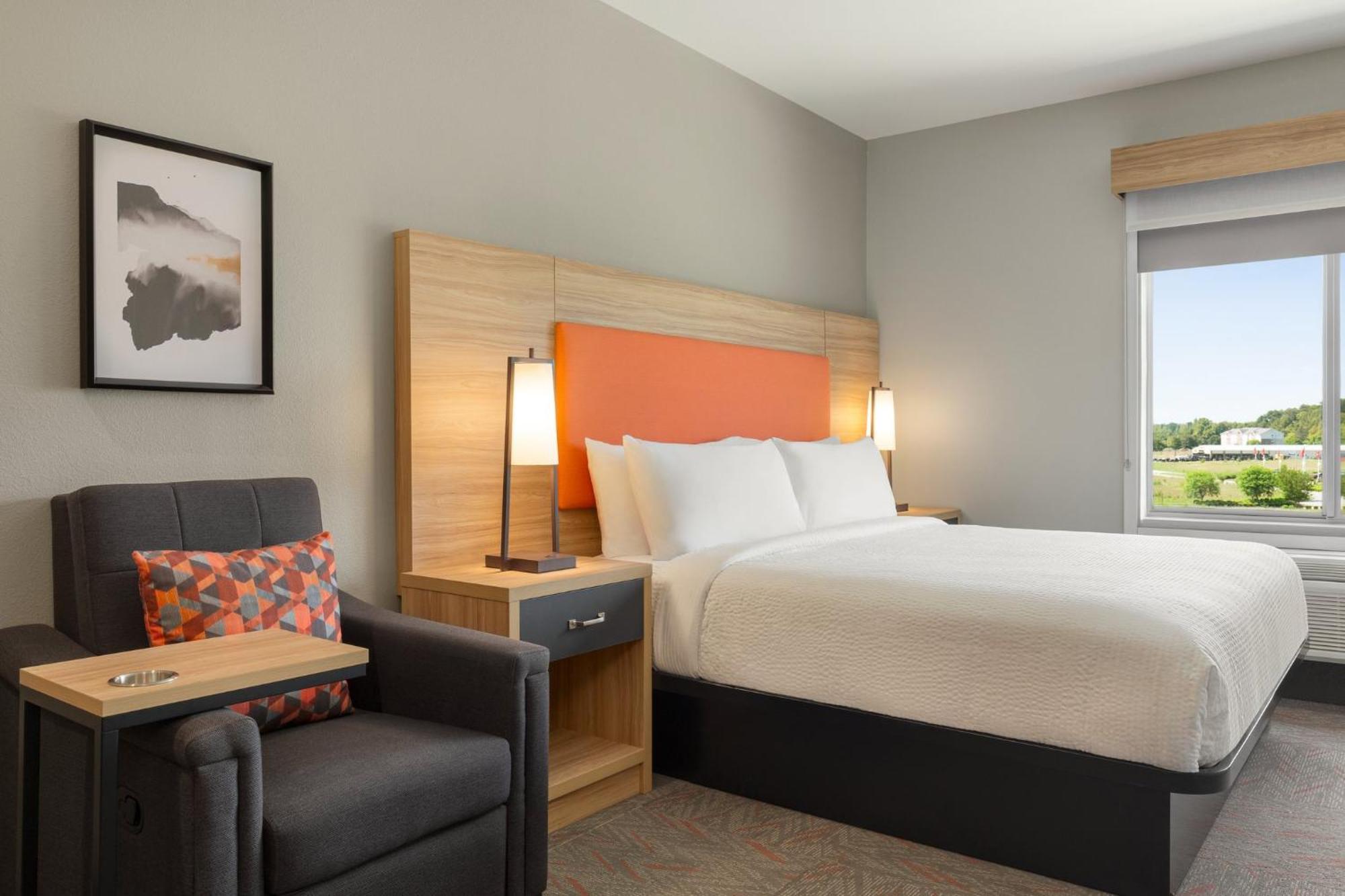 Candlewood Suites Bessemer - Birmingham Sw By Ihg Exterior foto