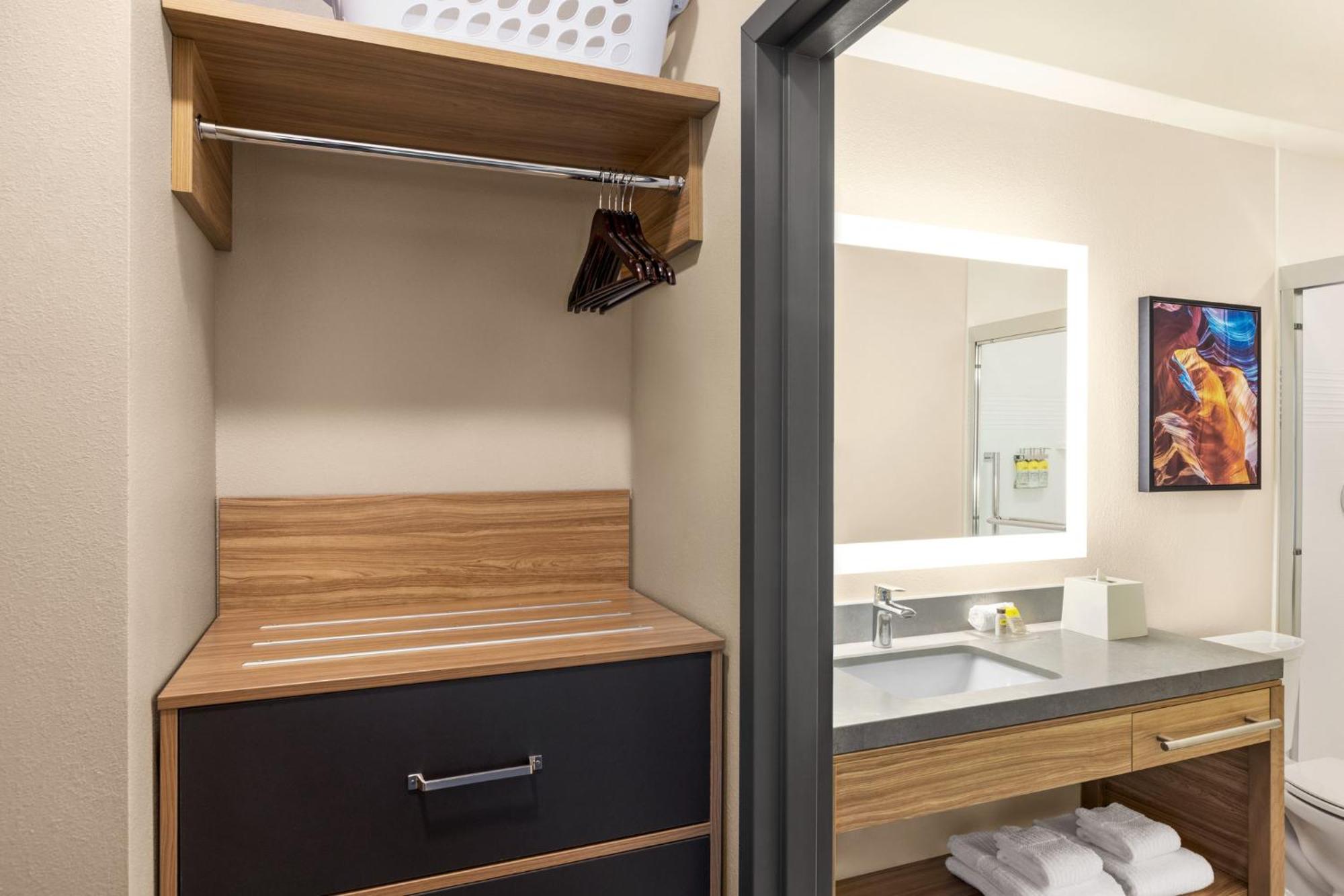 Candlewood Suites Bessemer - Birmingham Sw By Ihg Exterior foto